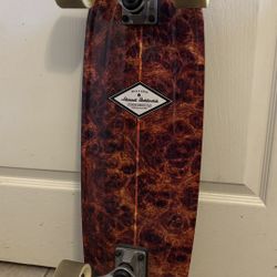 Longboard- Skateboard 