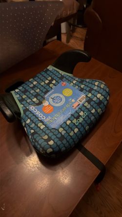 Cosco Rise Booster Car Seat