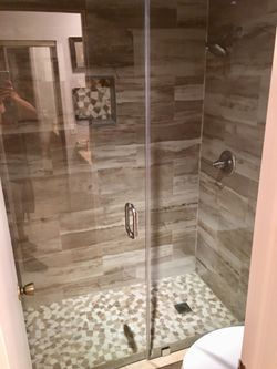 Glass Shower Doors