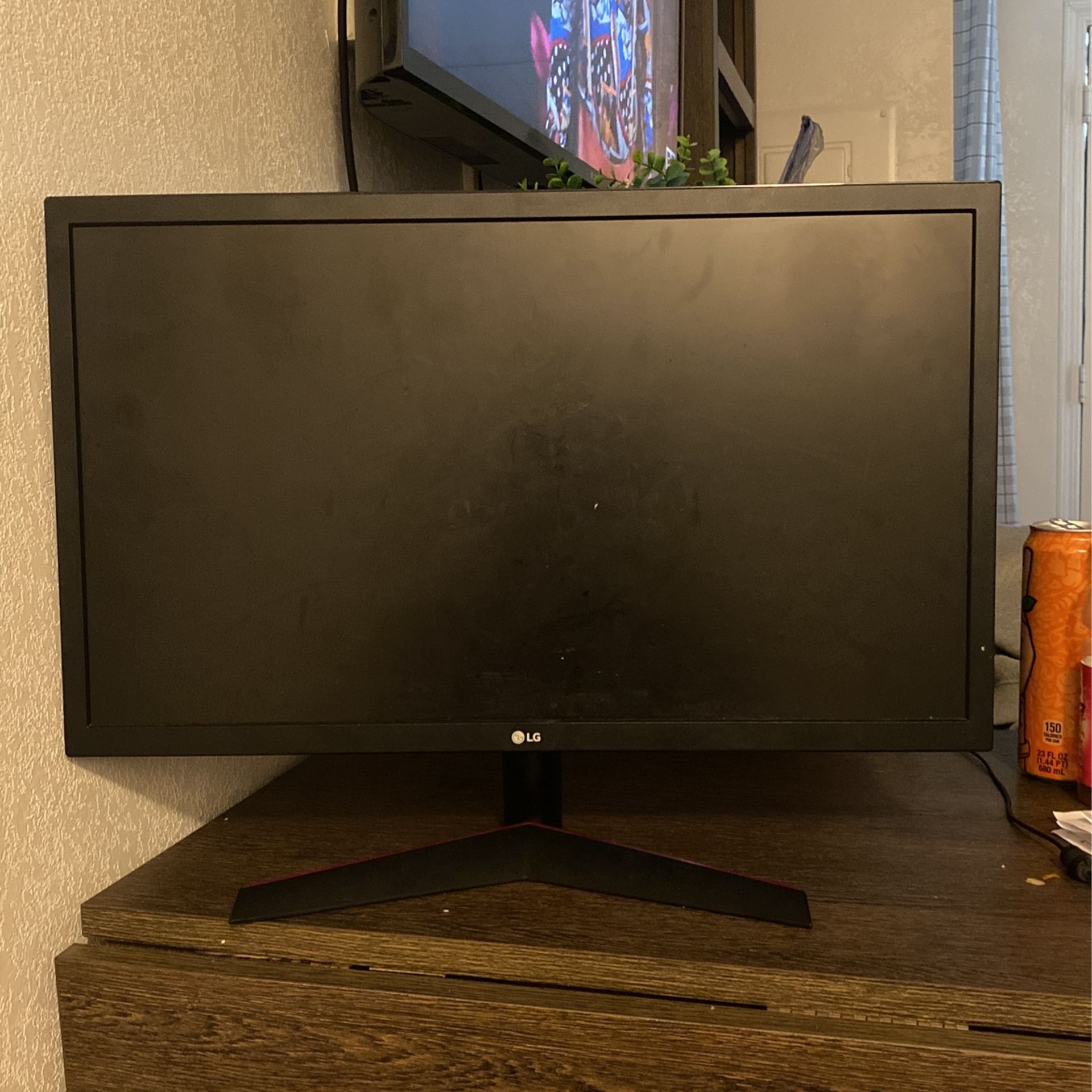 24" UltraGear™ FHD 144Hz 1ms Gaming Monitor with FreeSync™