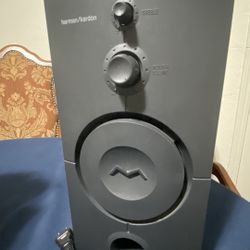 Computer Subwoofer & Speakers 