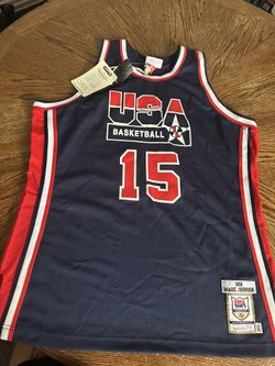 Mitchell & Ness Hardwood Jersey 