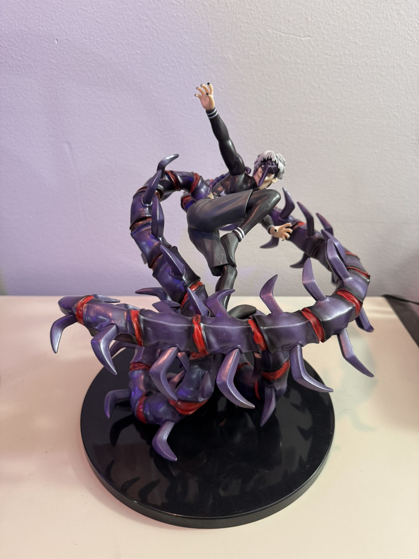 Kaneki Centipede Form Action Figure
