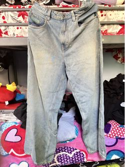 Blue empyre jeans