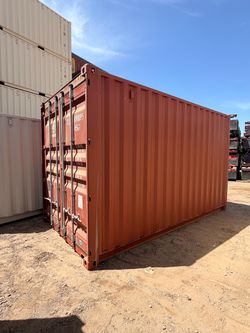 15Ft Std Container,Shed, Storage, Shipping, Conex