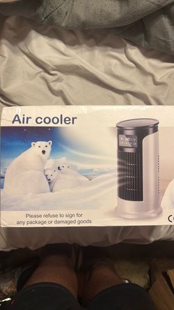 Air cooler fan band new