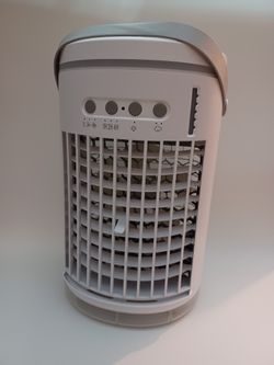Multifunctional Air Cooler / Aire Acondicionado 