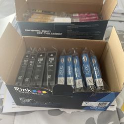 Canon Pixma Ink Cartridges