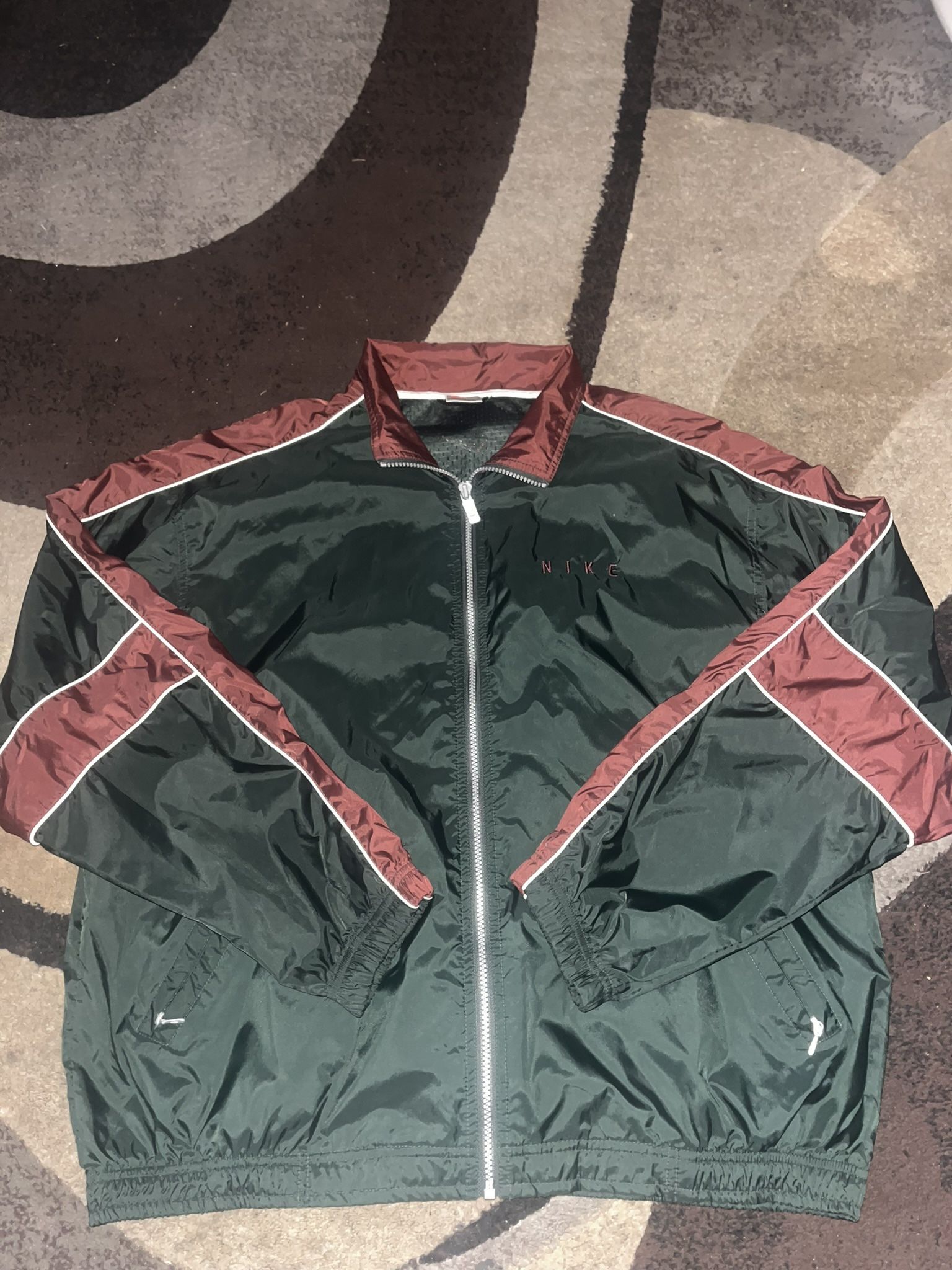 Vintage Nike Windbreaker