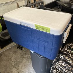 Excellent Excellent Condition Cooler