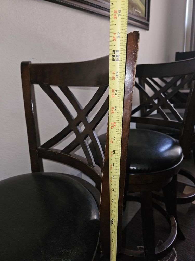 Bar Stools (3)