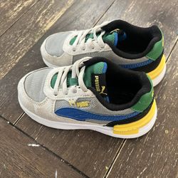 9C Puma Toddler Boy Shoes