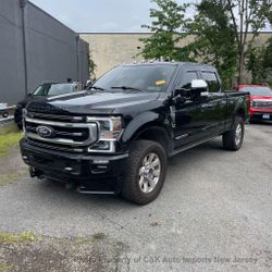 2022 Ford F-350