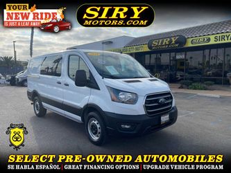 2020 Ford Transit-250 Cargo Van
