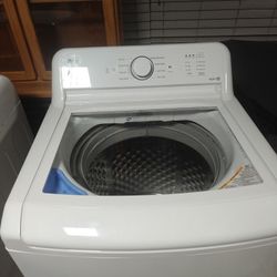 LG Washer And Dryer Not  Matching Set