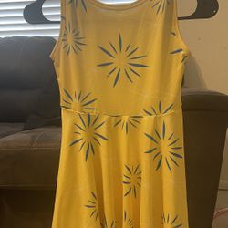 Joy Inside Out Costume 