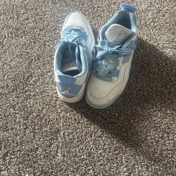 Jordan 4’s 