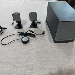 Bose Compaion 3 Series II Speaker System