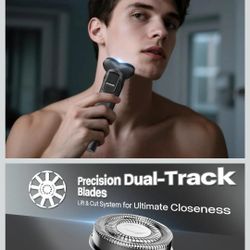 Electric Razor For Men 