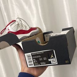 2022 Air Jordan 11 Retro CB 'Cherry'