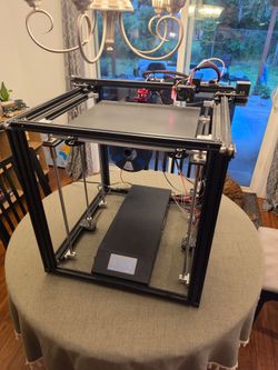 Creality Ender 5 PLUS with BL-touch