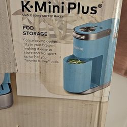 Keurig k mini plus