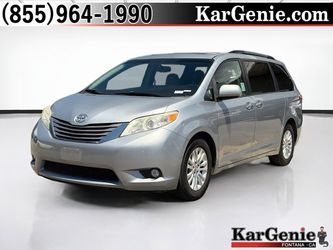 2017 Toyota Sienna