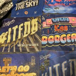 Dodger Rally Towels From This Year