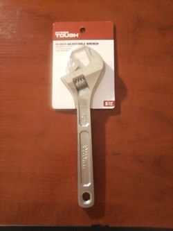 New 10" Crescent Wrench