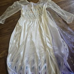 Frozen Dress 👗 girls 