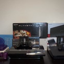 Video Games Consoles