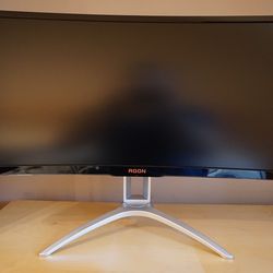 35” Curved Gaming Monitor 