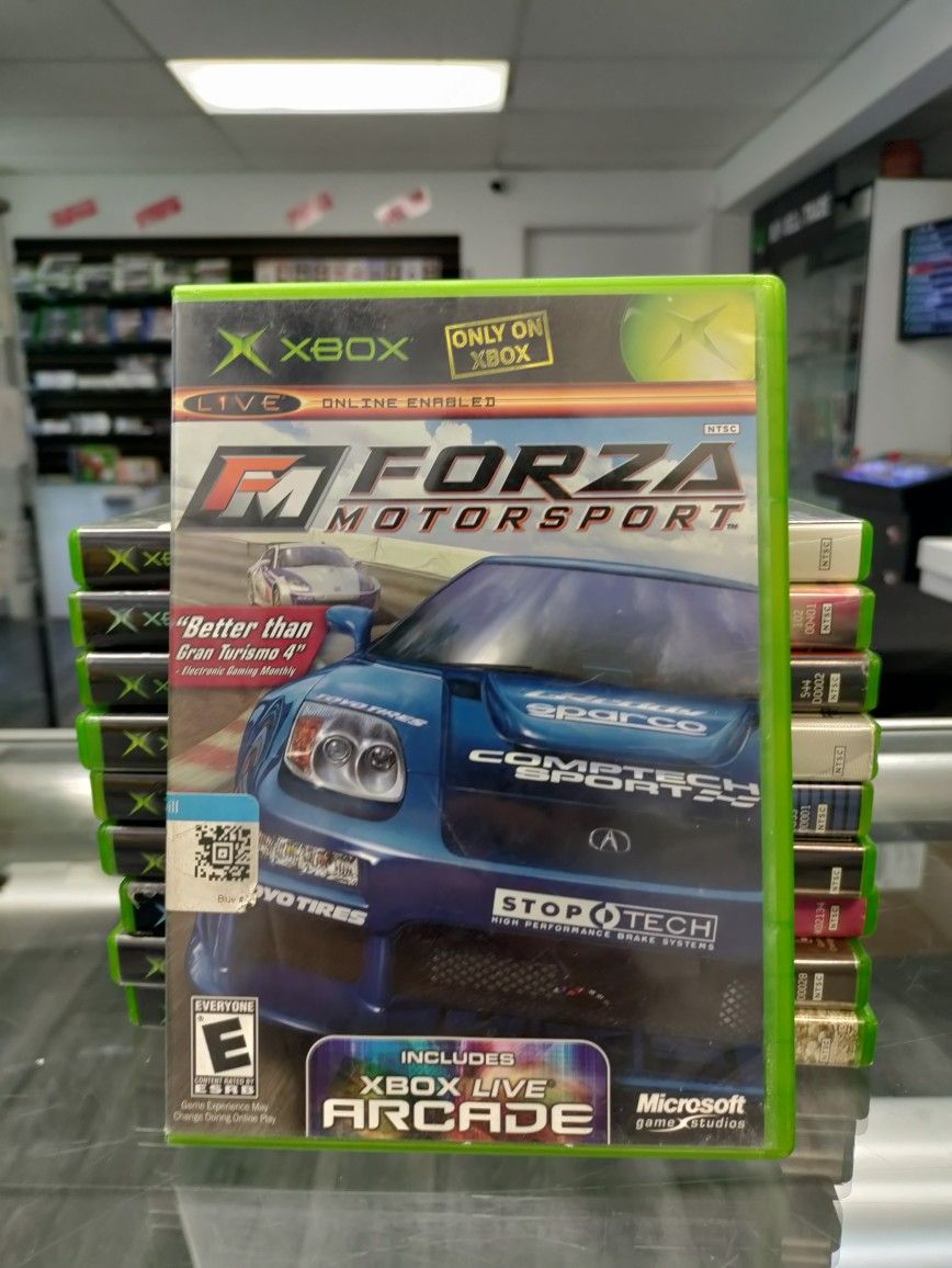 Forza Motorsport