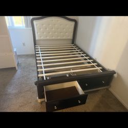 Full Bed Frame