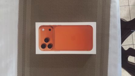 iPhone 17 Pro Max