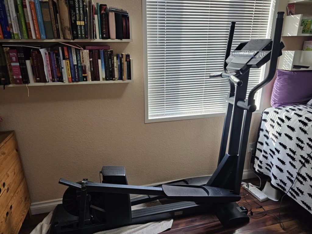 Elliptical Machine