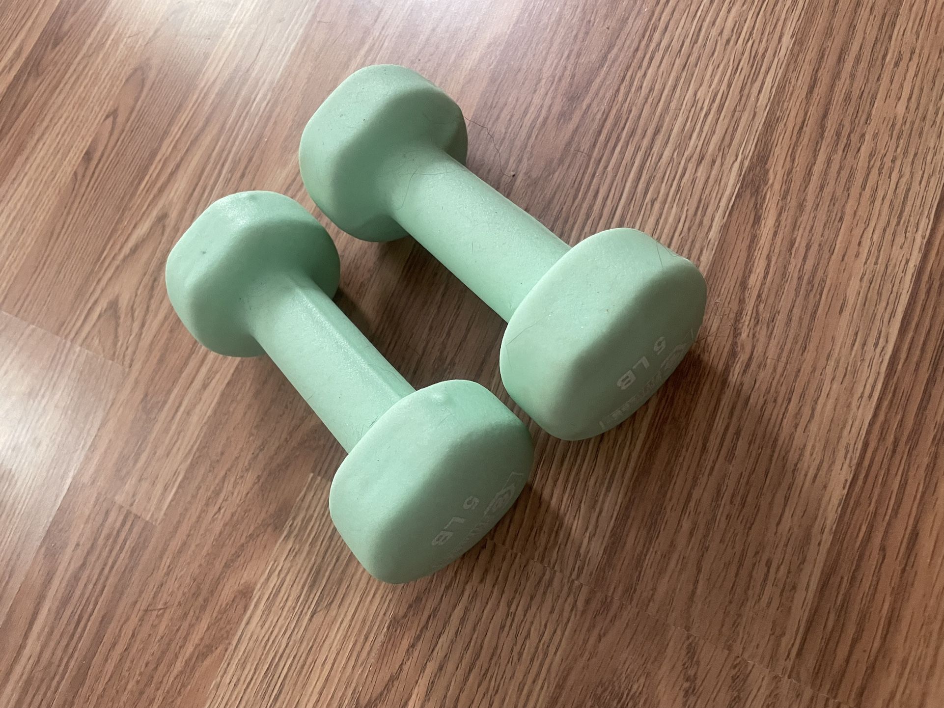 DUMBBELLS