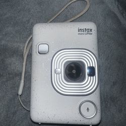 Instax Mini LiPlay