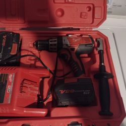 Milwaukee  V28 Hammer Drill