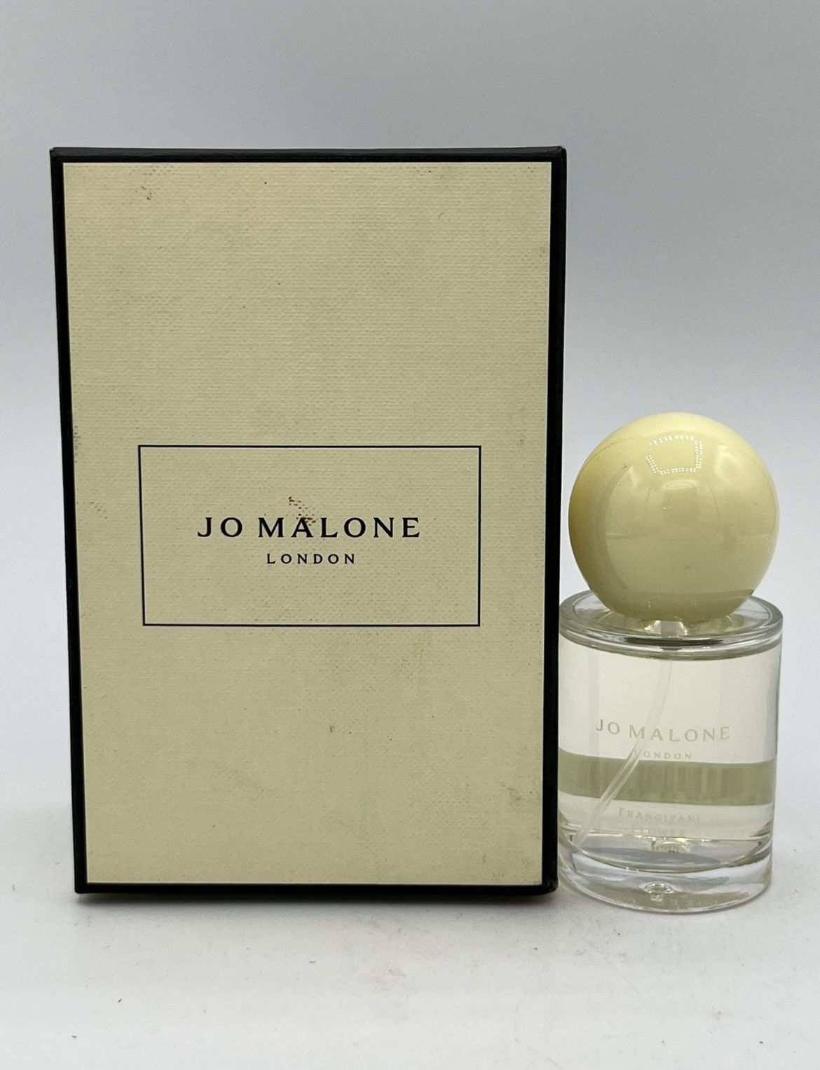 Jo Malone London Frangipani Flower Spray 1.0 oz. 30 MI About 95% Full Authentic.