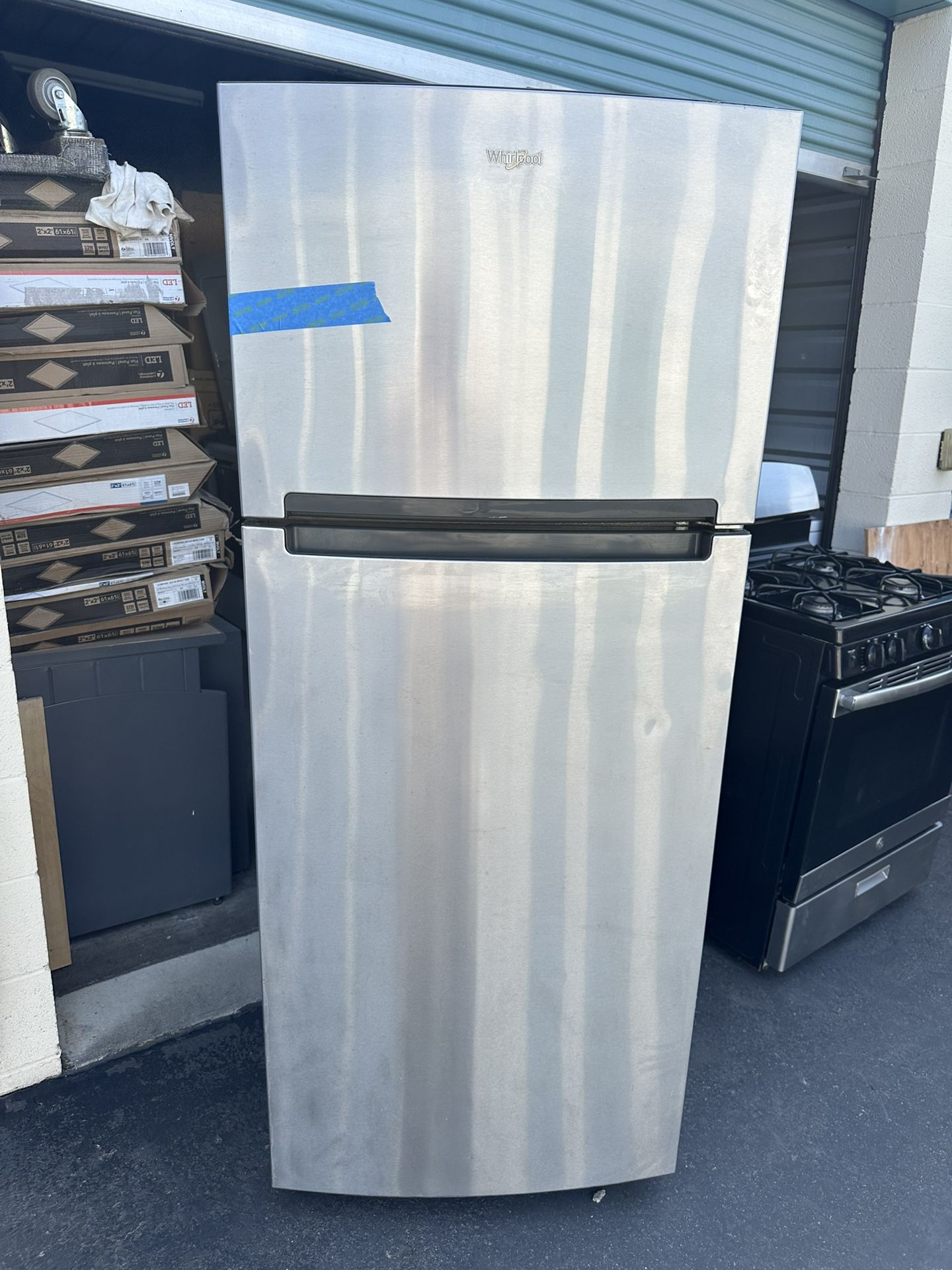 Fridge Refrigerator