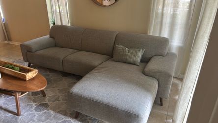 Sectional /Coffee Table/ TV Stand/ TV