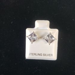  Sterling Silver Earings