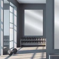 3’ X 5’ Mirror Espejo 3 Foot By 5 Foot