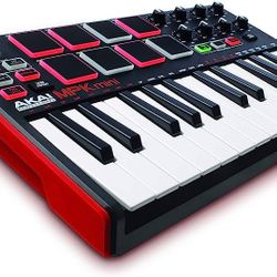 Akai Mpk Mini