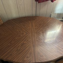 Antique Wooden table