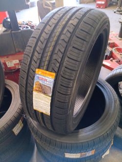 New Set of tires 235 45 18 FERENTINO
