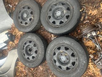 2002 Honda Crv Wheels 