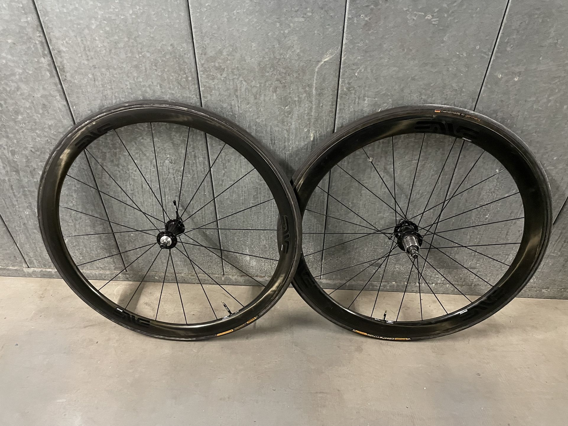Enve Smart Wheelset Chris King Hubs Shimano Sram 10/11 Speed