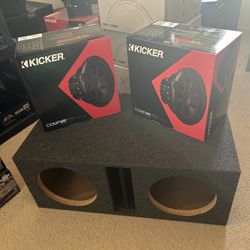 10” Subwoofer 